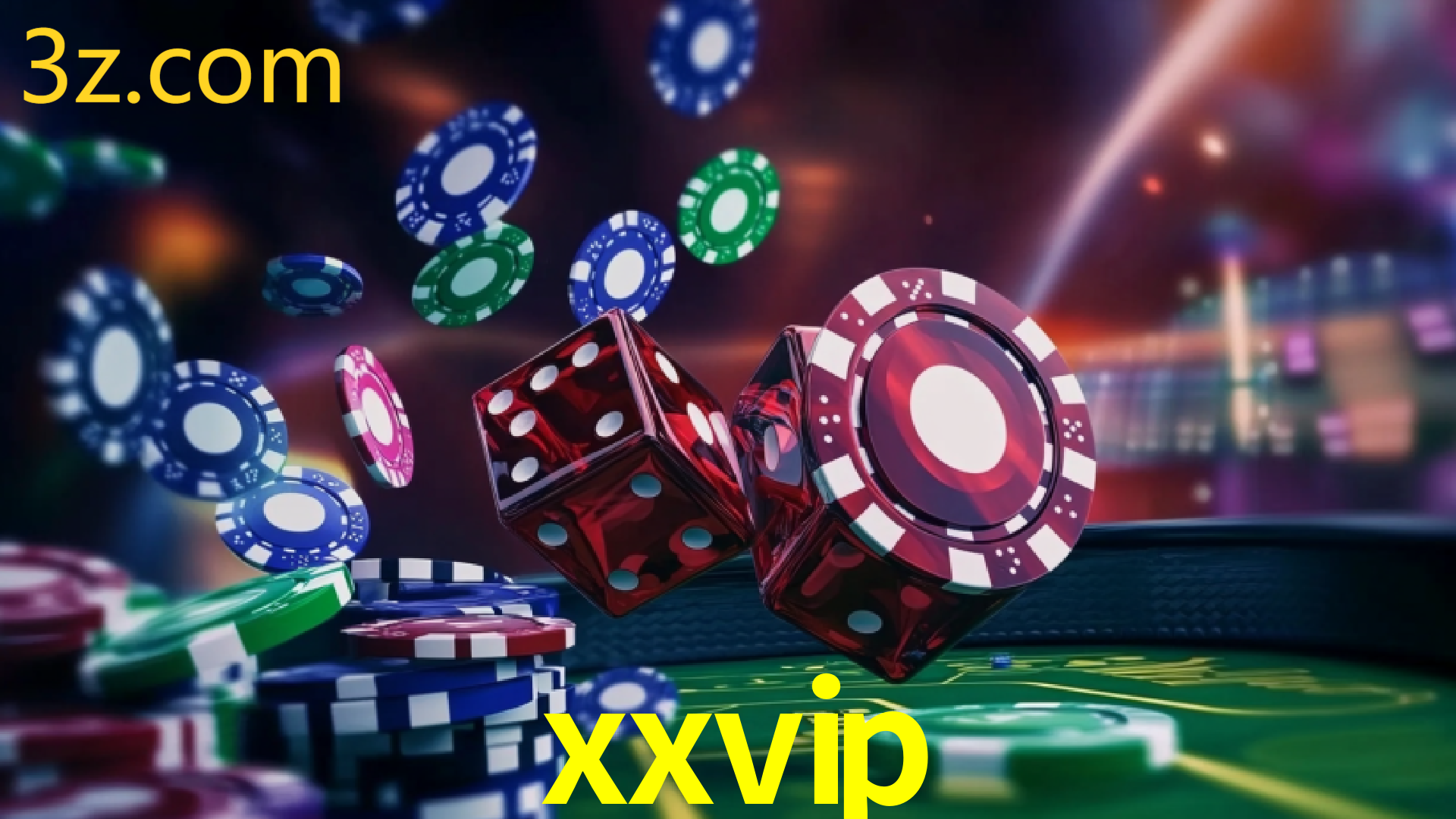 Jogos de Cassino XXVIP.COM
