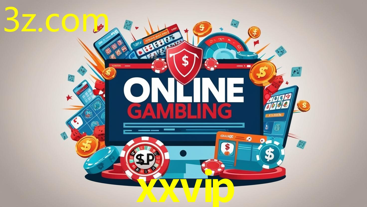 Slots no Site XXVIP.COM