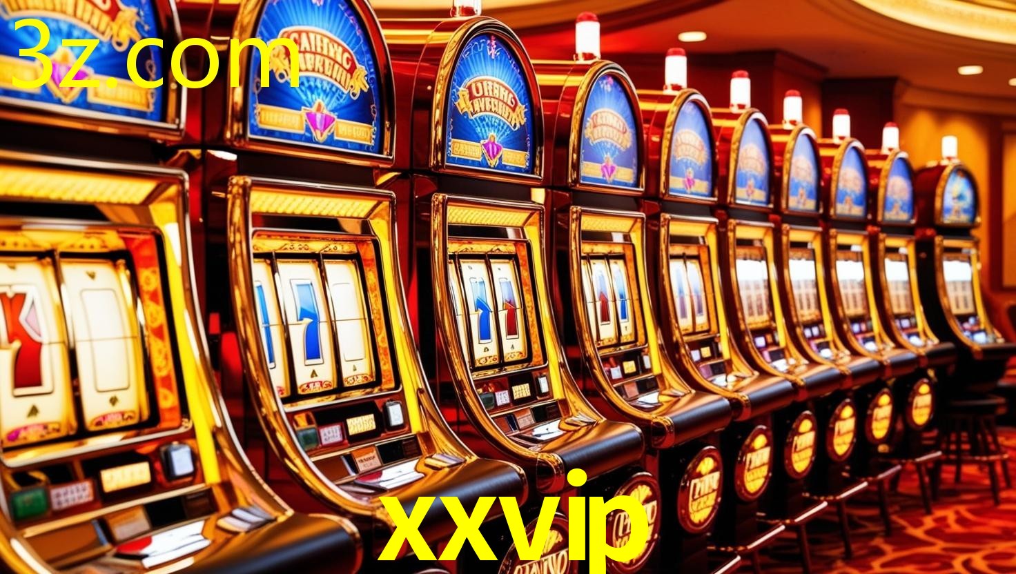 Bonus na Cassino Online XXVIP.COM