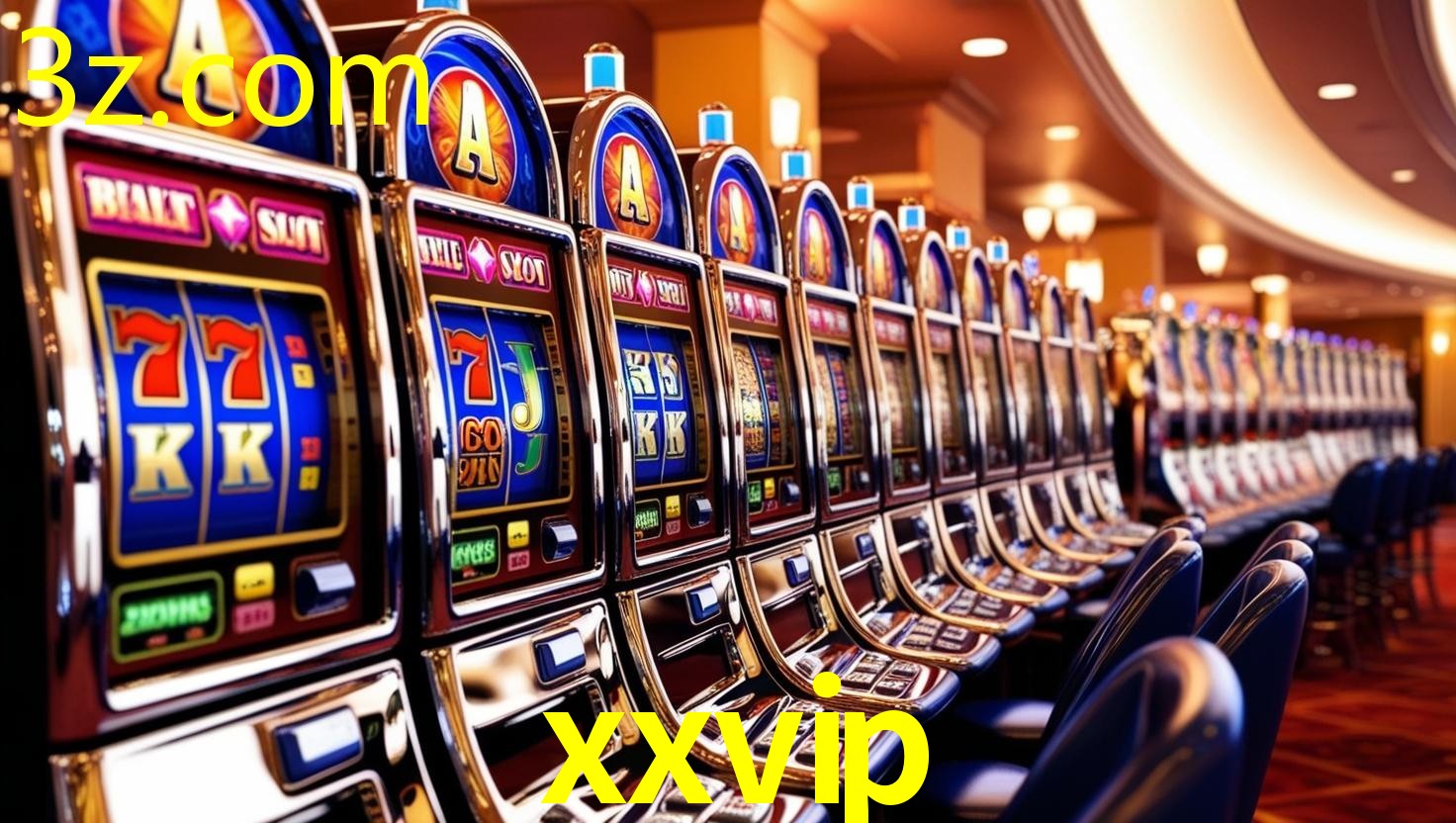 Cassino de Jogos XXVIP.COM