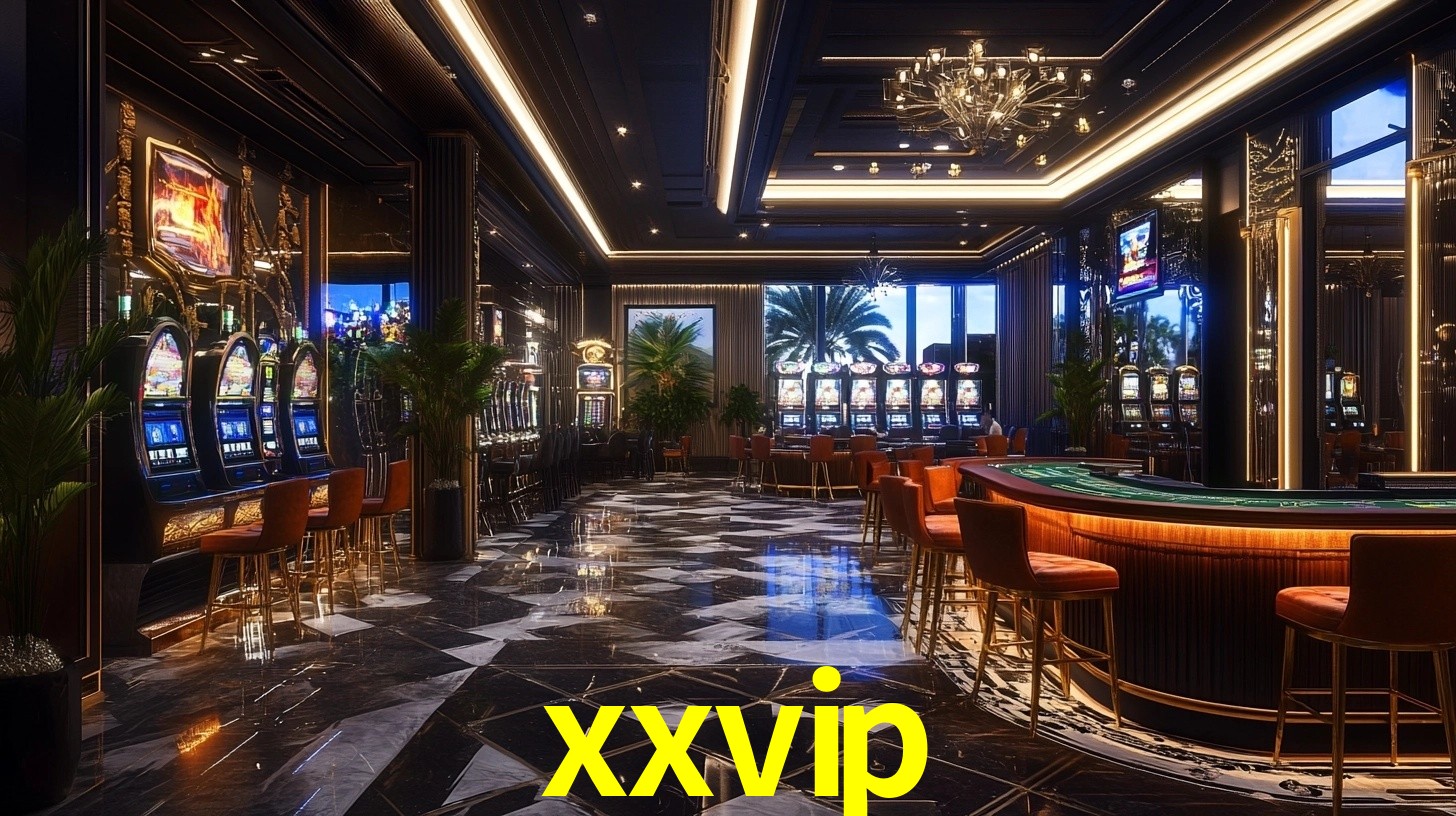 xxvip App Interface