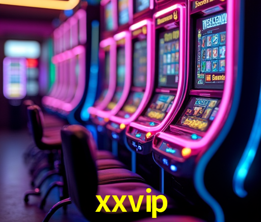 Interface moderna da plataforma xxvip