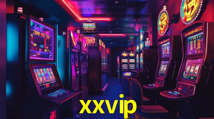 Cashback e recargas na xxvip